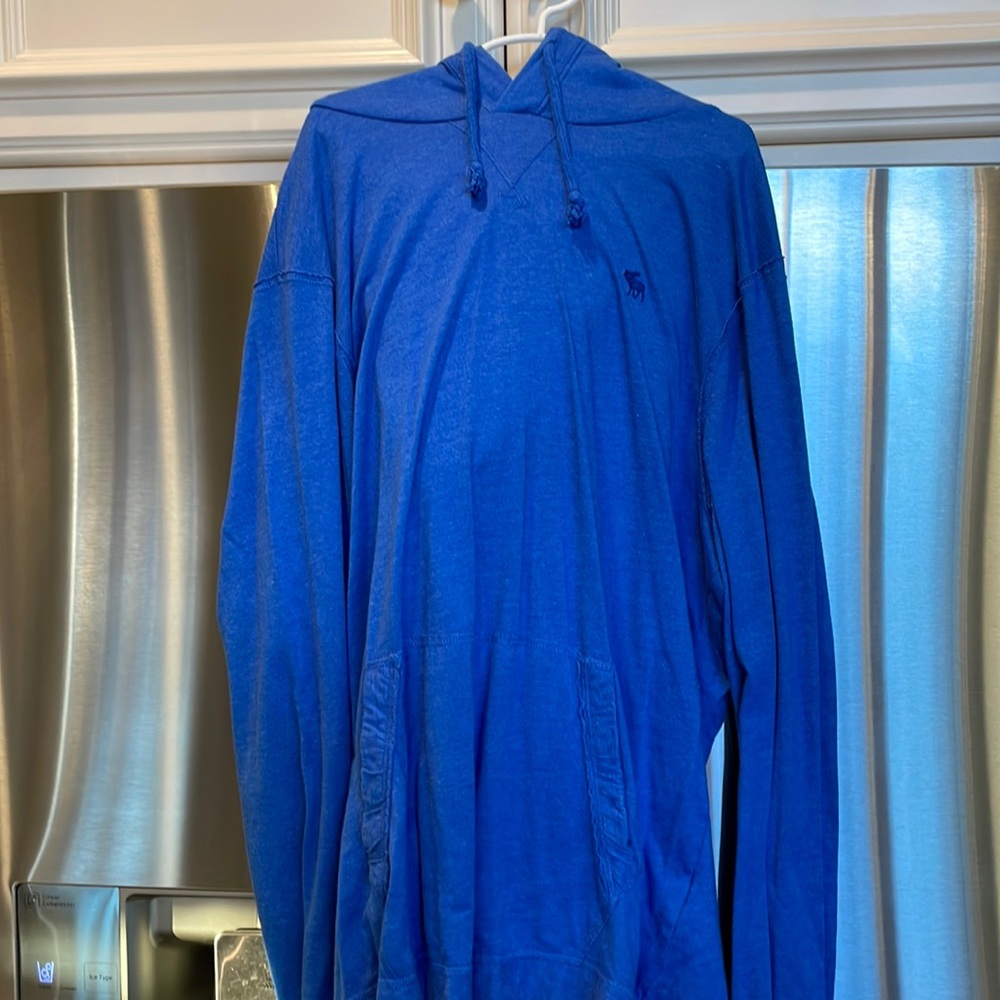 Abercrombie & Fitch Hooded T-Shirt